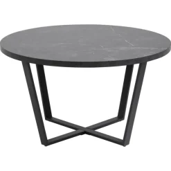Angers Soffbord Rund 77 cm