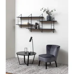 Angers Soffbord Rund 77 cm
