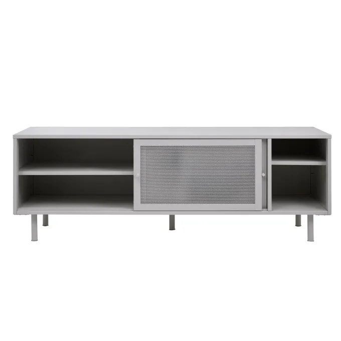 Angolo Mediabänk 160 cm Greige