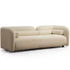 Antwerpen 3-sits soffa Bouclette Cream
