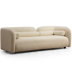 Antwerpen 3-sits soffa Bouclette Cream