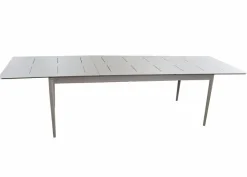 Anzio Matbord 100x200-310 cm Khaki