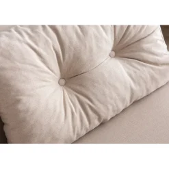 Apia 2-sits Bäddsoffa Dark Creme