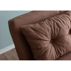 Apia 2-sits Bäddsoffa Ljusbrun