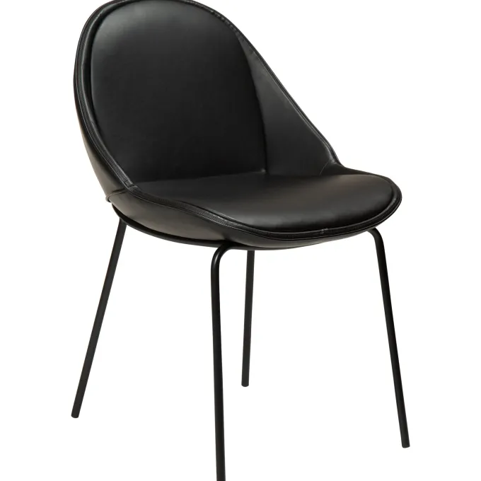 Arch Stol Vintage Black, Black
