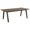Arendal Matbord 200x95 cm Rökt Ek