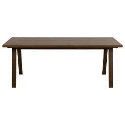 Arendal Matbord 200x95 cm Rökt Ek