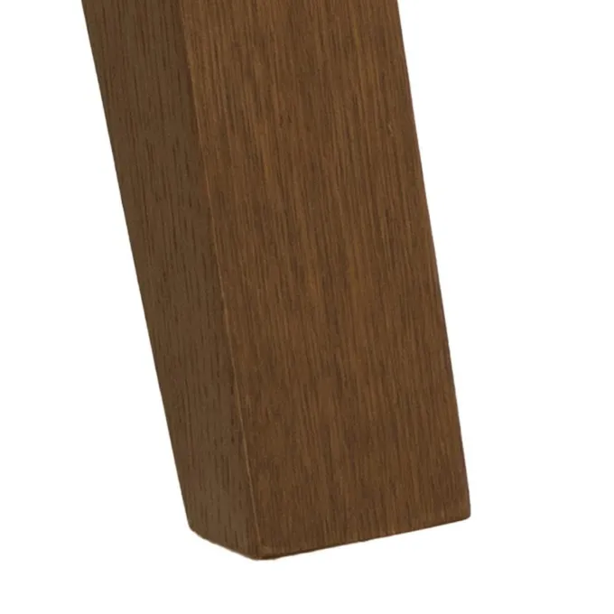 Arendal Soffbord 130x70 cm Rökt Ek