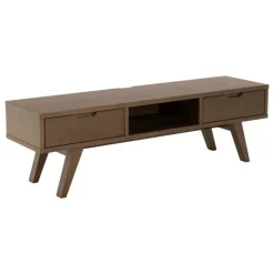 Arendal TV-bänk 150x40 cm Rökt Ek