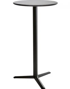 Arket Barbord 60 cm Rund Black