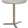 Arket Cafébord 70 cm Rund Mineral Grey