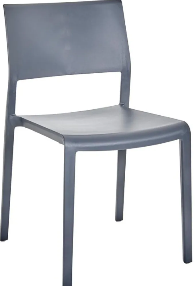 Arket Cafégrupp 60cm ink 2st Lilibet Stolar Grå