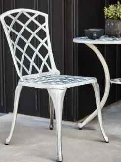 Arras Stol Aluminium