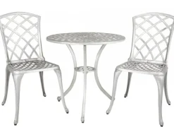 Arras Stol Aluminium