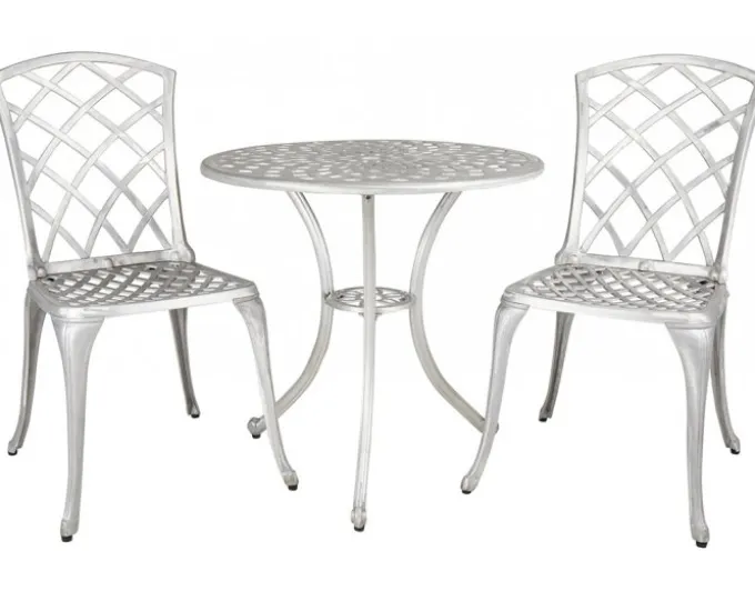 Arras Stol Aluminium
