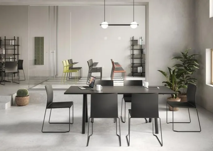 Artesia Stol Black