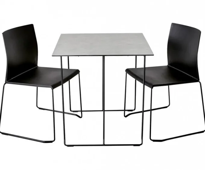 Artesia Stol Black