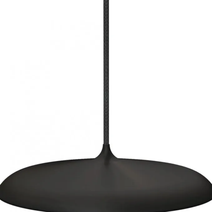 Artist 25 Taklampa Svart
