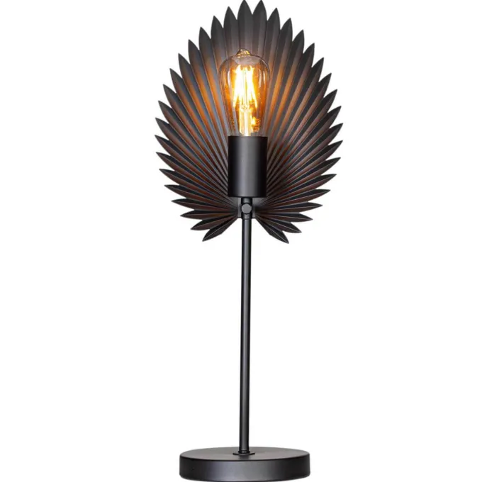 Aruba Bordslampa Svart matt