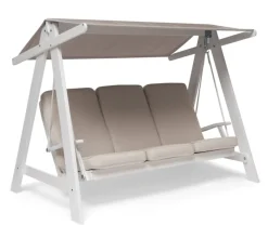 Aspö Hammock Vit/Beige