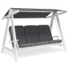 Aspö Hammock Vit/Grå