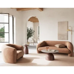 Atrium Sidobord Matt Brons