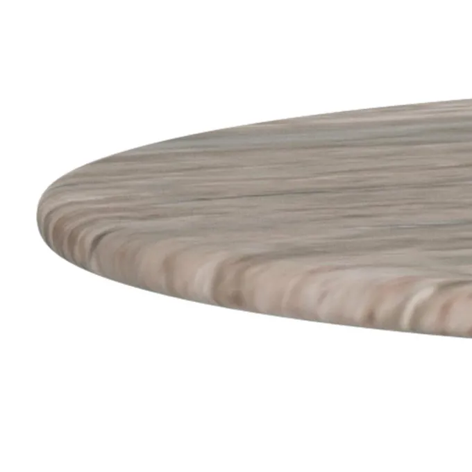 Atrium Sidobord Matt Brons