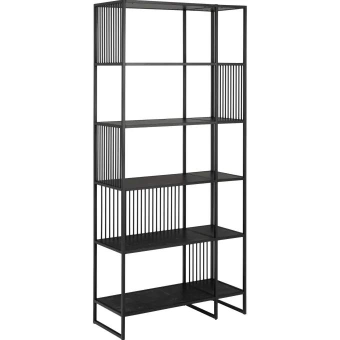 Auxerre Bokhylla 185x85x35 cm