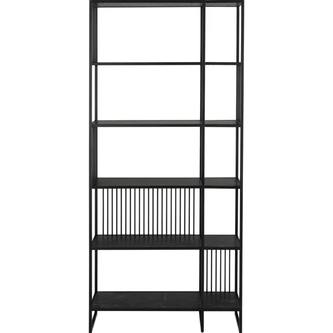 Auxerre Bokhylla 185x85x35 cm