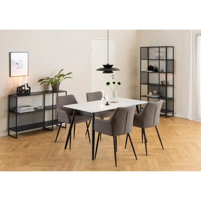 Auxerre Bokhylla 185x85x35 cm