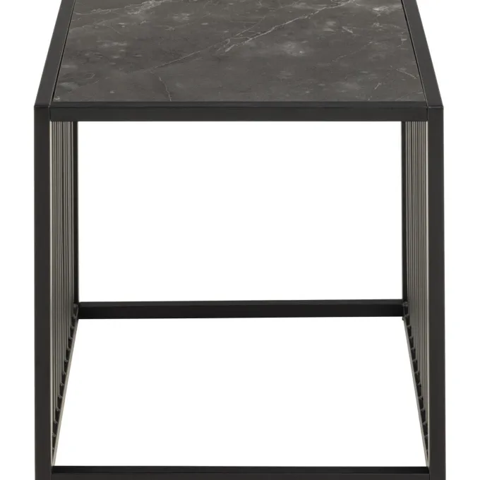 Auxerre Sidobord 40x40x40 cm Izmir-marmor