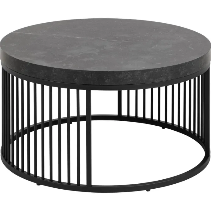 Auxerre Soffbord Rund 65 cm