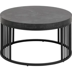 Auxerre Soffbord Rund 65 cm