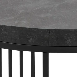 Auxerre Soffbord Rund 65 cm