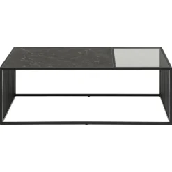 Auxerre Soffbord 120x60 cm Glas