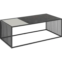 Auxerre Soffbord 120x60 cm Glas