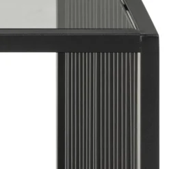 Auxerre Soffbord 120x60 cm Glas