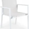 Avanti Stapelstol Vit/Offwhite