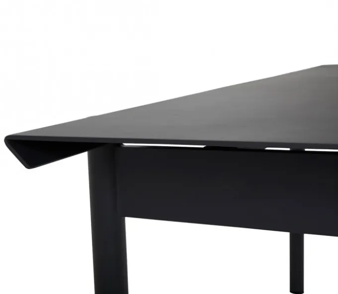 B45 Bord 250x92 cm Antracitgrå