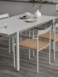 B45 Bord 180x92 cm Light Grey
