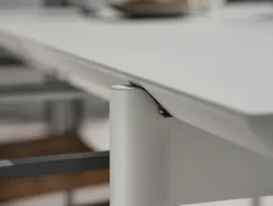 B45 Bord 180x92 cm Light Grey