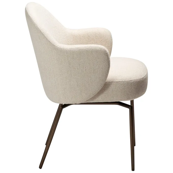 Bae Snurrstol Simply Beige