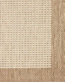 Bahar Inne/Utematta Beige/Off White