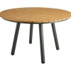 Bam Bo Utebord Nordic Green/Bambu