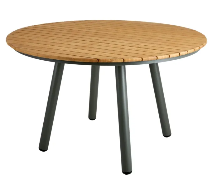 Bam Bo Utebord Nordic Green/Bambu