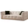 Bamako 3-sits soffa Beige