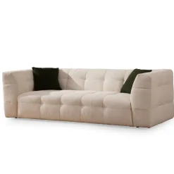 Bamako 3-sits soffa Beige