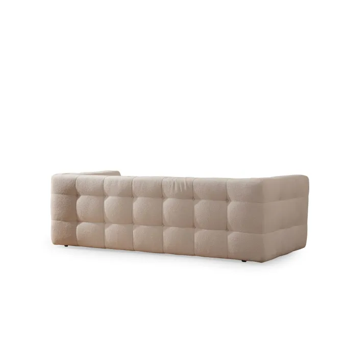 Bamako 3-sits soffa Beige