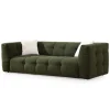 Bamako 3-sits soffa Grön