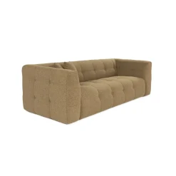 Bamako 3-sits soffa Khaki
